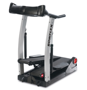What are some features of the Bowflex TreadClimber?