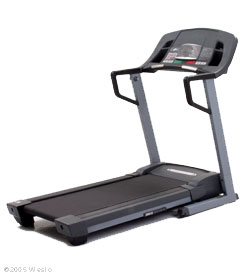 Weslo Treadmills