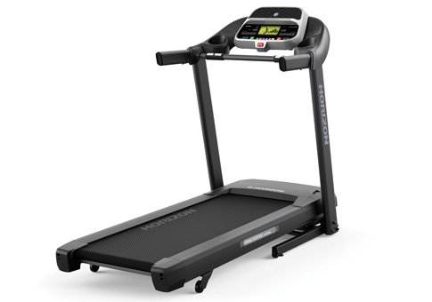 Horizon Adventure 3 Treadmill