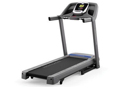 Horizon T101 - Great Walking Treadmill