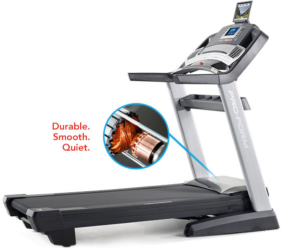 Proform Pro 7500 Treadmill