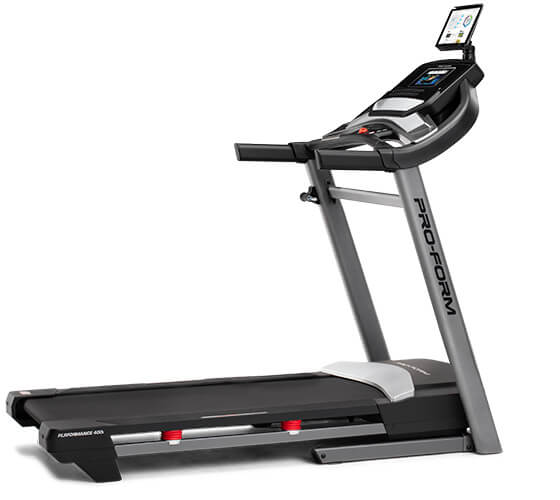 ProForm Performance 400i Treadmill with Touch Screen Display and 50 Workouts