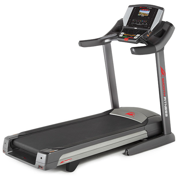 Smooth A35T Treadmill