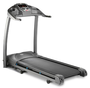 AFG 1.0 AT Folding Treadmill 