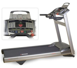 Bodyguard T460X Treadmill
