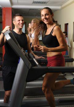 Commercial Treadmills