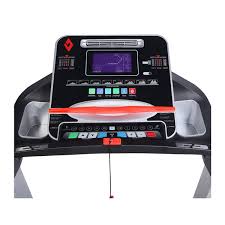 Diamondback 910T Treadmill Console