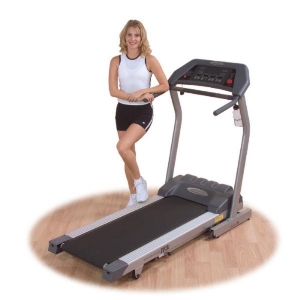 Endurance TF3i Folding Treadmill