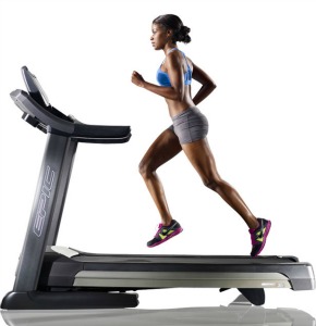 Epic A35T Treadmill 