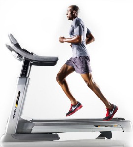 Epic A42T Treadmill 