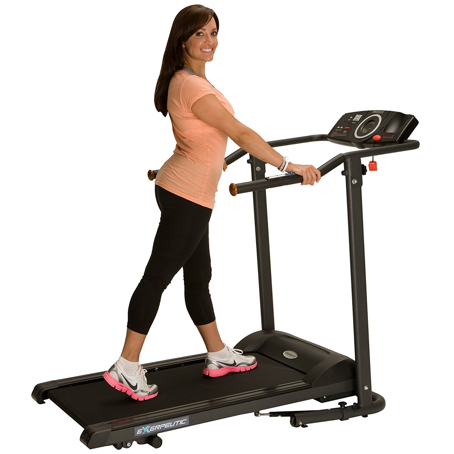 Exerpeutic Treadmills Are Affordable and Attractive For New Users