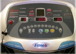 Fitnex T40 Console