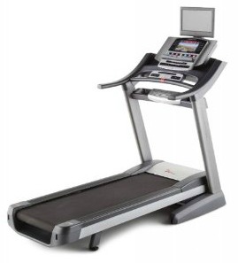 Freemotion Treadmill With Tv 