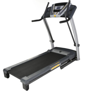 Gold's Gym CrossWalk 570 Treadmill