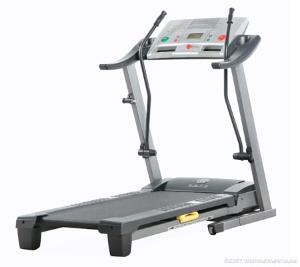 Golds Gym Maxx CrossWalk 650 Treadmill