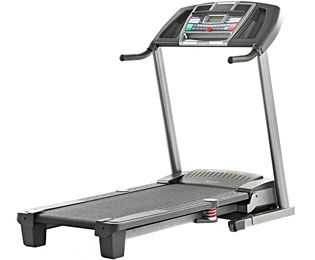 HealthRider H750i Treadmill 