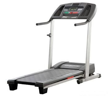 HealthRider Pro H500i Treadmill 