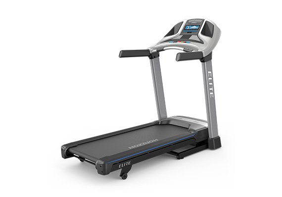 Horizon Elite T5 Treadmill - New For 2017
