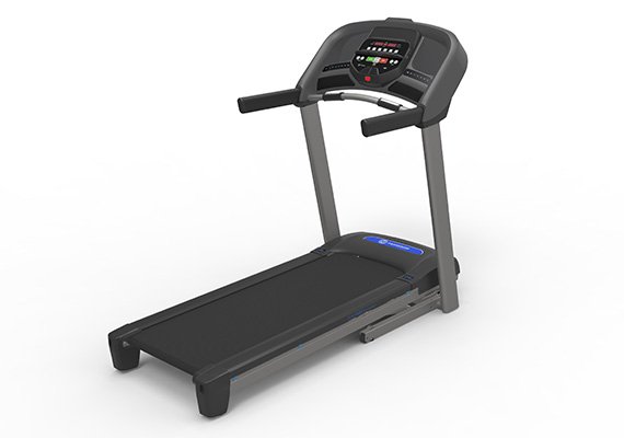 Horizon T101 Treadmill - New 2021 Model