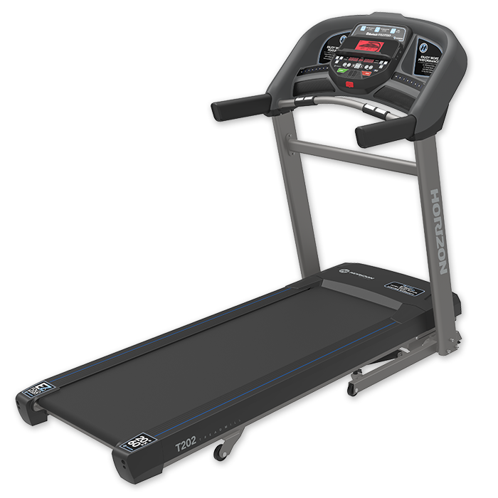 Horizon T202 Treadmill With Advanced Bluetooth