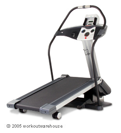 Image Advanced 300 Treadmill