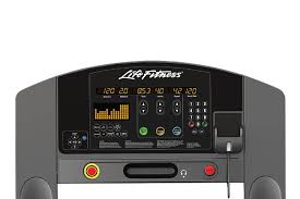 Life Fitness Club Series Console