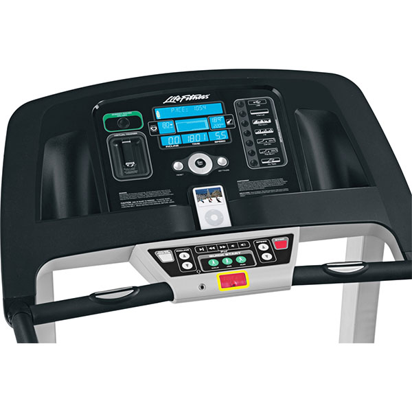 The Life Fitness F1 Smart Treadmill Review - Great Compact Model (NEW)