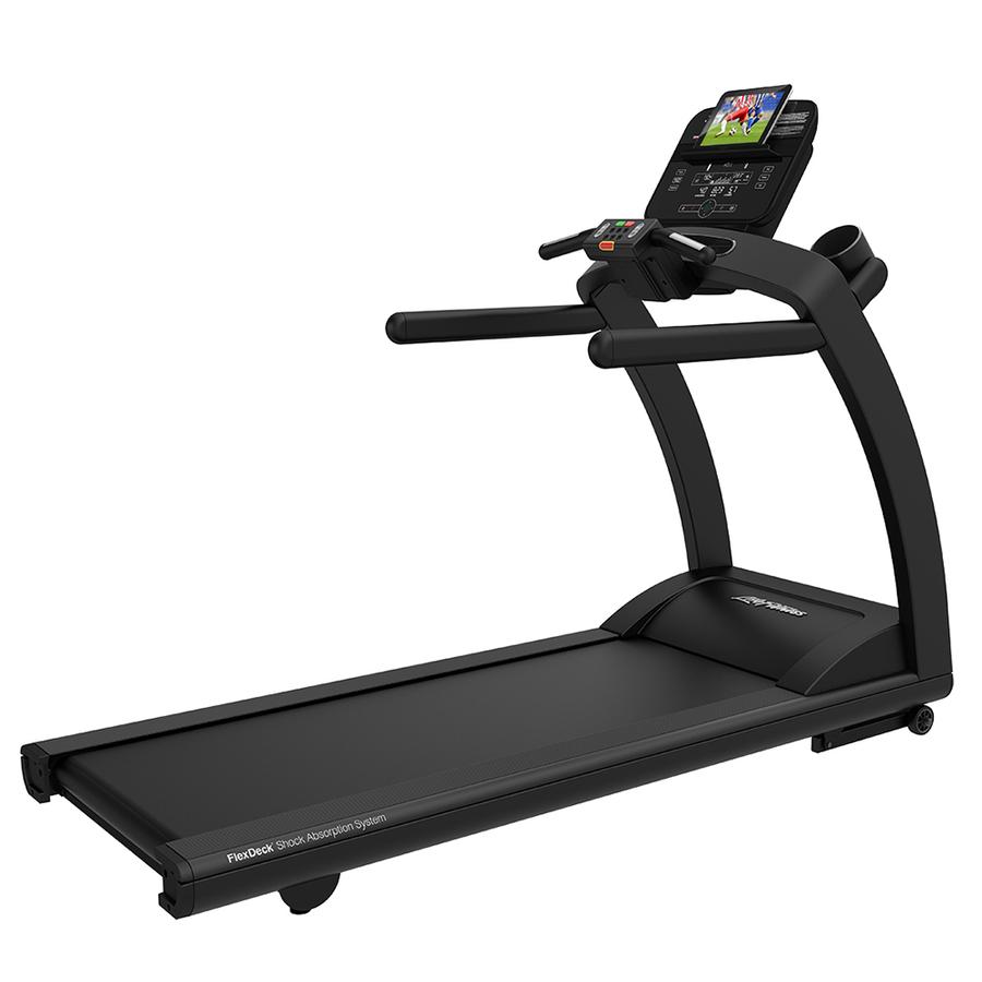 Life Fitness Run CX - New Home Treadmill With Commercial Features