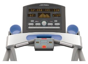 Life Fitness T7-0 Console