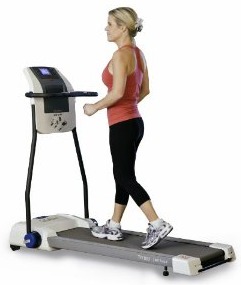  Lifespan TR100 Compact Treadmill 