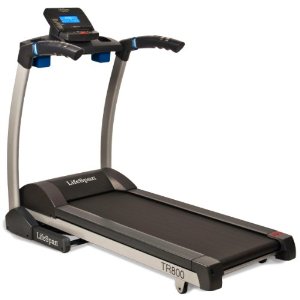  Lifespan TR800 Folding Treadmill 