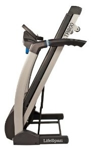 Lifespan TR800 Treadmill Folded