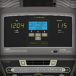 Livestrong LS10.0T Display