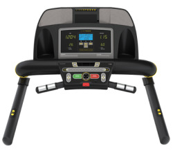 Livestrong 12.9T Console