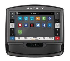 Matrix T30 Treadmill With Advanced XIR Ultimate Console and Fitness Apps