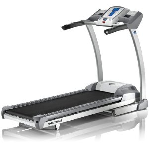 Nautilus T516 Treadmill 