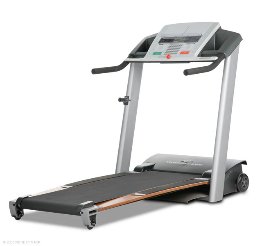 NordicTrack Apex 4500 Treadmill
