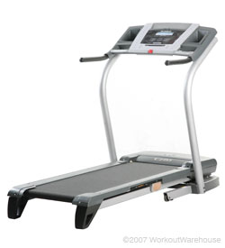 NordicTrack C2155 Treadmill