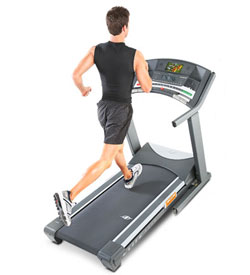 NordicTrack Elite 3200 TV Treadmill