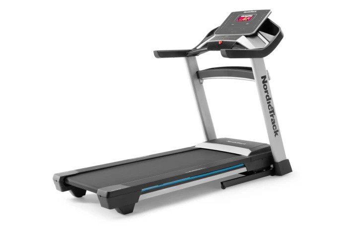 NordicTrack EXP 14i with Touch Screen Console and Incline & Decline Capability