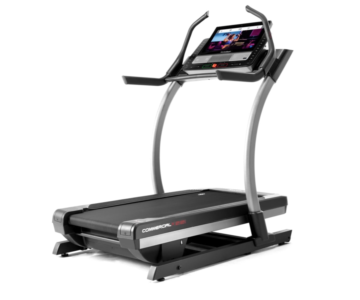NordicTrack X22i Incline Trainer with 22" Smart HD Display - 2018