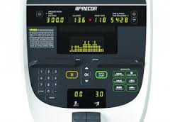 Precor TRM 731 Console