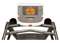 Precor 9.27 Console