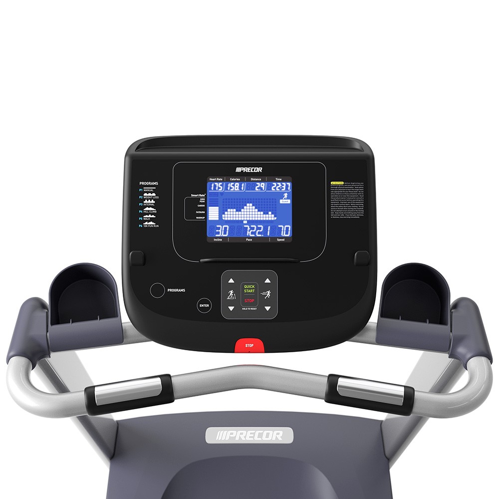 Precor TRM 211 Console