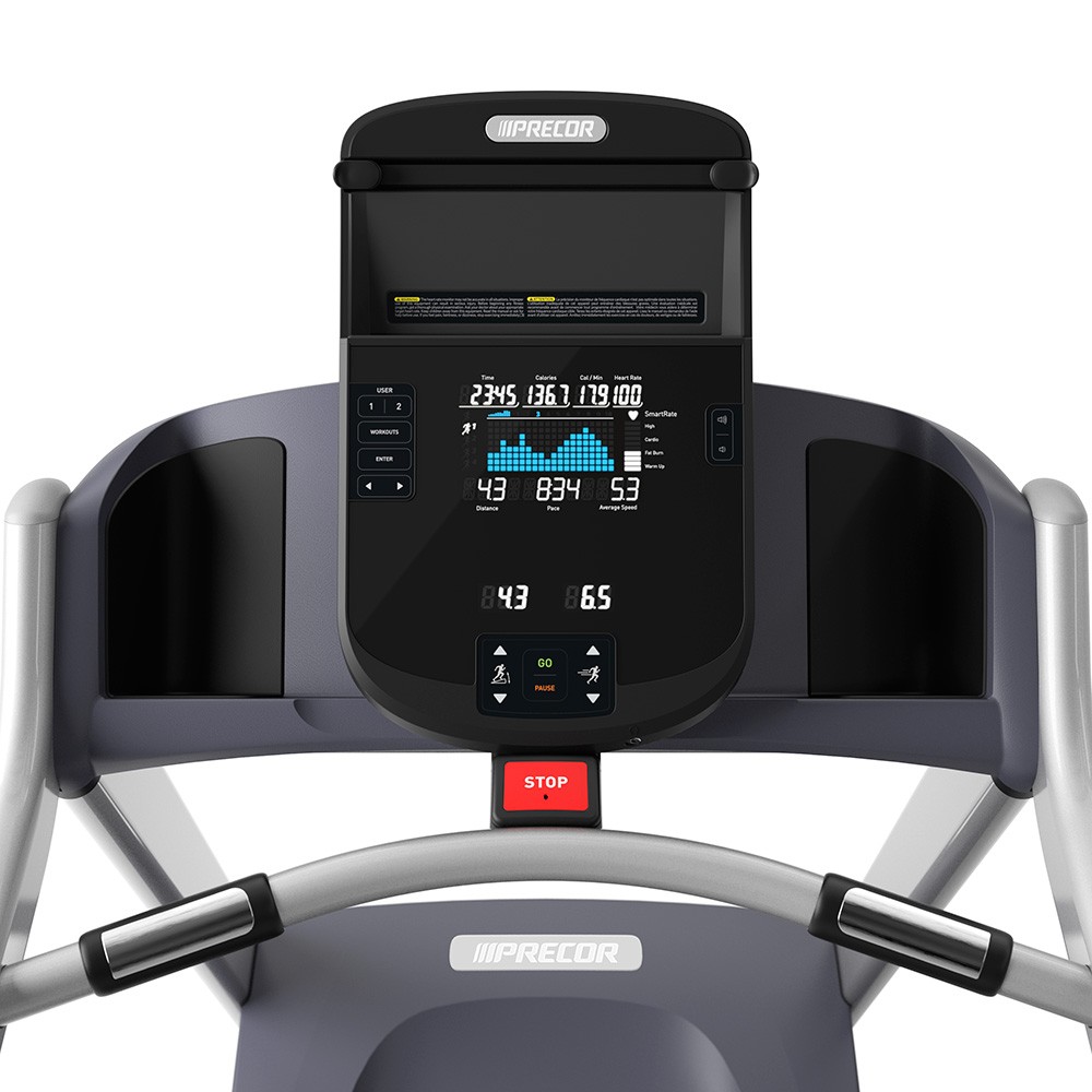 Precor TRM 223 Console