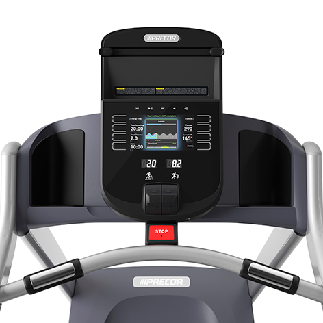 Precor TRM 243 Console