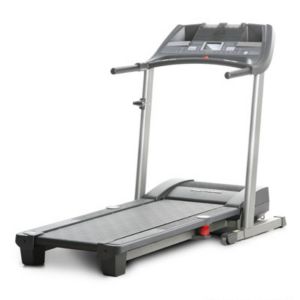 Om te mediteren Plons stroom ProForm 5.0 Crosstrainer Treadmill Review - Cardio With Hand Weight Training