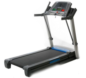 Proform Treadmill With Crosswalk Arms 