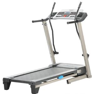 ProForm CrossWalk 300 Treadmill Review - Upper Body ...