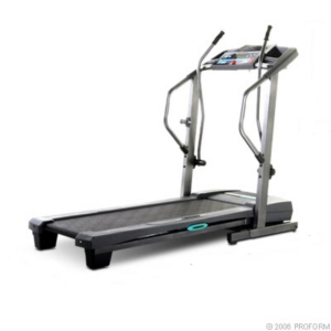 Proform Crosswalk Caliber Elite Treadmill 